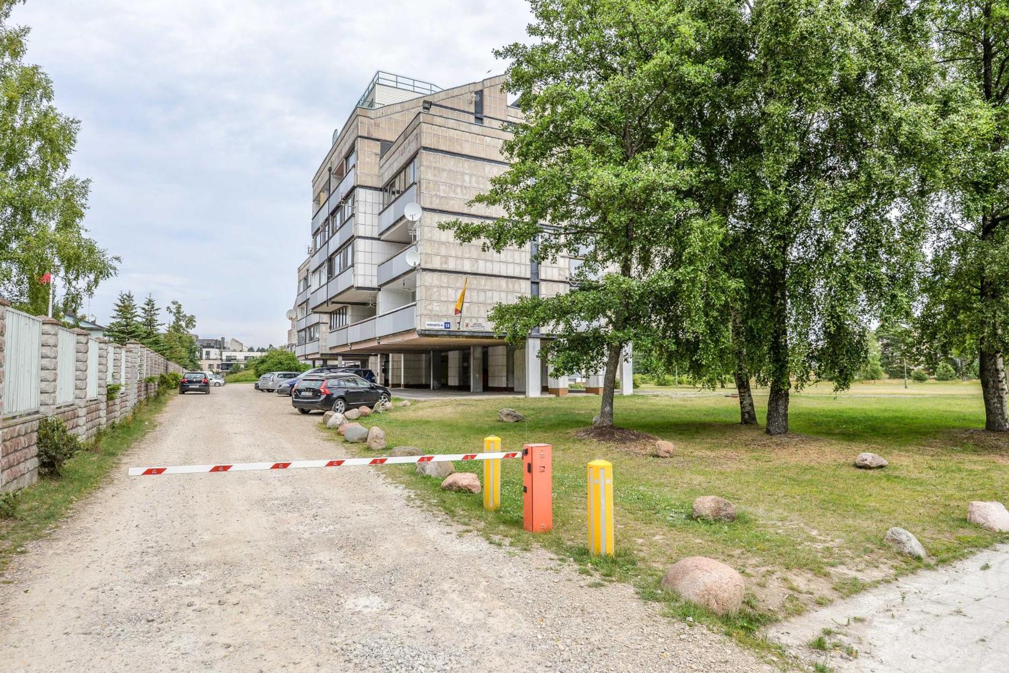 Studija Vanagupes 13 Palanga Extérieur photo